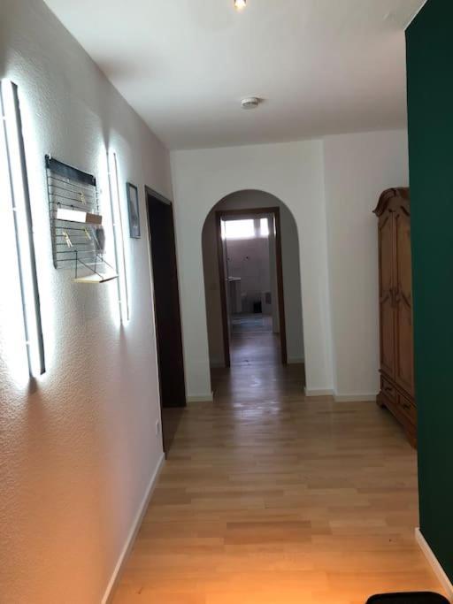 Tolle Wohnung Mit Panoramablick Weinheim Exterior foto